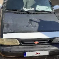 پراید مدل ۷۹ کاربراتوری