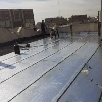 نصب عایق های رطوبتی ایزوگام و قیرگونی