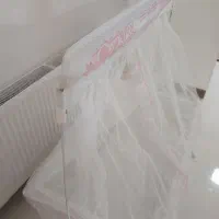 گهواره میلاد|تخت و صندلی بچه|خرم‌آباد, |دیوار