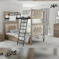 سرویس تخت خواب دو طبقه .بی نظیر در طراحی|تخت و سرویس خواب|فردیس, شهرک شهید حسینی|دیوار