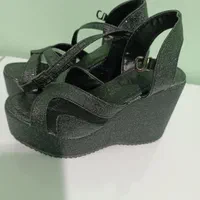 کفش مجلسی|کیف، کفش، کمربند|دزفول, |دیوار