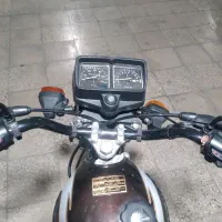 هندا ۱۲۵ زیگما ۹۵|موتورسیکلت|ری, شهرری|دیوار