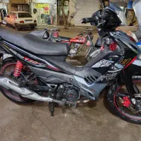 موتور سالم سالم بدون کوچک ترین خرجی