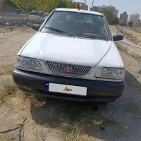 پراید 89 عقب جلو سالم
