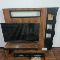 باسلام میز تلویزیون بوفه وجاکفشی قیمت توافقی|جاکفشی، کمد، دراور|زاهدان, |دیوار