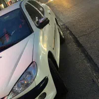 206 sd v8|خودرو سواری و وانت|نسیم‌شهر, |دیوار