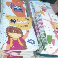 دفتر مشق ۴۰ برگ