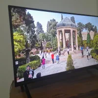 تلویزیون ال ای دی باجعبه نوی نو سایز ۳۲|تلویزیون و پروژکتور|لاهیجان, شهرک سلمان فارسی|دیوار