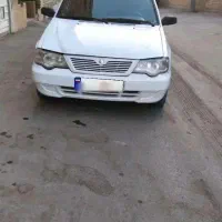 پراید۱۳۲مدل۹۰ سالم وهیدرولیک