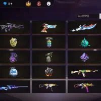 اکانت فری فایر