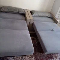 مبل تختخواب شو نادری