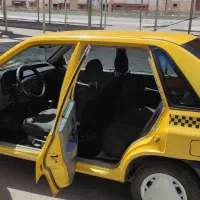 پراید تاکسی 86 صحیح و سالم|خودرو سواری و وانت|زنجان, |دیوار