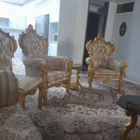 مبل ۹ نفره|مبلمان خانگی و میز عسلی|اهواز, یوسفی|دیوار