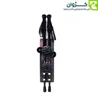 باتوم کلیپسی کاراکال مدل P7107