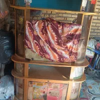 تلفزیون شهاب و میز تلفزیون سالم سالم