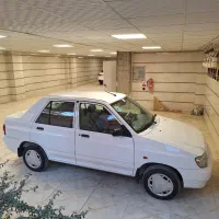 پراید 132 مدل 98 کارکرد38 هزار تا