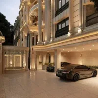 آپارتمان شخصی ساز 400متر سوپر لوکس صفاییه