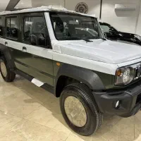 سوزوکی جیمنی 3.5 درب // رنگبندی موجود صفر خشک روز