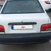پراید مدل ۷۷|خودرو سواری و وانت|فردیس, نگارستان|دیوار