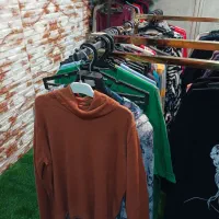 شومیز و بافت اروپایی تک|لباس|تهران, شهرک شریعتی|دیوار