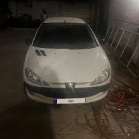 ۲۰۶ سفید ۹۶ تیپ ۲