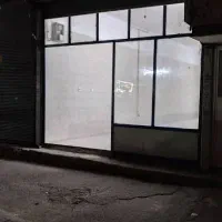 مغازه ۵۵ متری بسیار تمیز|اجارهٔ مغازه و غرفه|تهران, شهرک طالقانی|دیوار