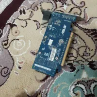 مانیتور و کارت گرافیک ۲ گیگ