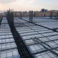 پیمانکاری اسکلت بتنی و ساختمان