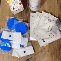 مینی پک وسایل اکستنشن مژه