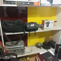 میز وویترین