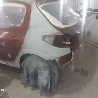 خدمات صافکاری ونقاشی پردیس کمرد