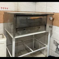 فر پیتزا صندوقی ۲ طبقه