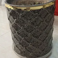 گلدان های سفالی