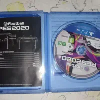 دیسک pes2020|کنسول، بازی ویدئویی و آنلاین|اهواز, کوی علوی|دیوار
