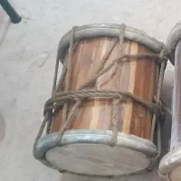 دمام چوب سرخ|درام و پرکاشن|خورموج, |دیوار