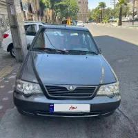 پراید ۱۳۲ مدل ۸۸