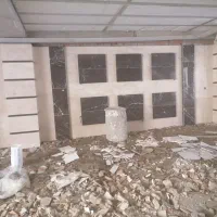 گارکر کاشی کار وسنگ کاری