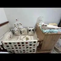 سیسمونی نوزاد برند|اسباب و اثاث بچه|تهران, پاسداران|دیوار