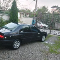 پژو ۴۰۵ مشکی|خودرو سواری و وانت|چالوس, |دیوار