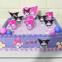 کیک تولد سفارشی بندرعباس 24 ساعته|خدمات پذیرایی، مراسم|بندرعباس, |دیوار