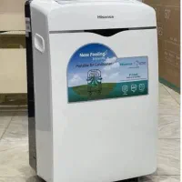 کولر گازی پرتابل ۱۲ هزار هایسنس