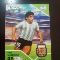 کارت کیمدی ۲۰۲۶ دیگو مارادونا