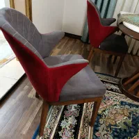 میز ناهارخوری 4نفره|میز و صندلی غذاخوری|کرج, حصارک بالا|دیوار