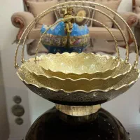 میوه خوری برنزی،برنجی