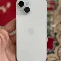 آیفون ۱۵ بسیار تمیز و سالم|موبایل|همدان, |دیوار