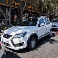 کوییک S/RS/GX صفر سفید 405