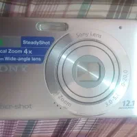 دوربین دیجیتال سونی Cyber-shot 12MP|دوربین عکاسی و فیلم‌برداری|کرج, گوهردشت|دیوار