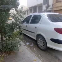 206sd.  v8.مدل 1399