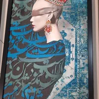 تابلوهای دکوراتیو،تکسچر، دکوری|تابلو، نقاشی، عکس|زنجان, |دیوار