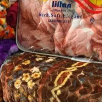 فرش‌ 1000شانه‌‌پتو‌‌های‌ گلباف‌ نرمینه